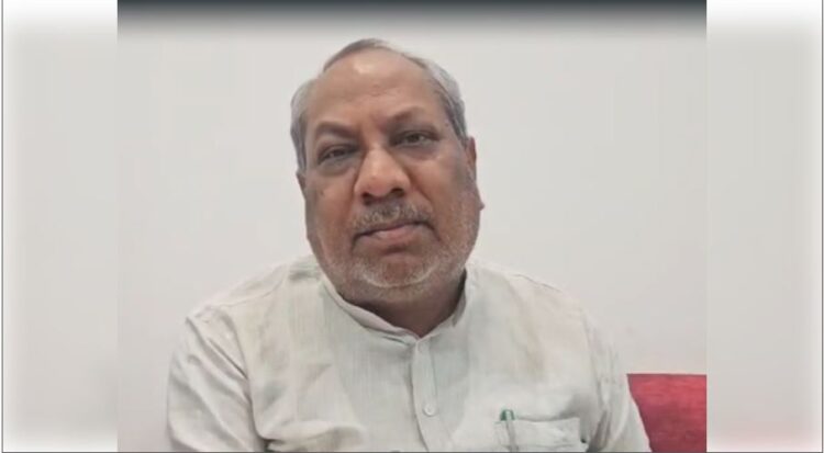 'The culprits should be punished', Sanjay Nishad said on the Bangalore stampede case