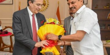 The culture of Madhya Pradesh will get global platform from MoU with France: CM Mohan Yadav