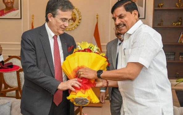 The culture of Madhya Pradesh will get global platform from MoU with France: CM Mohan Yadav