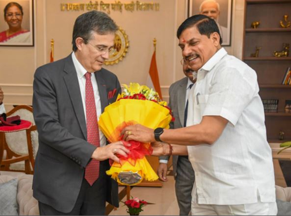 The culture of Madhya Pradesh will get global platform from MoU with France: CM Mohan Yadav