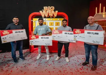 The fate of the Indian migrant bright star, Abu Dhabi won 1.5 lakh dirham in big ticket