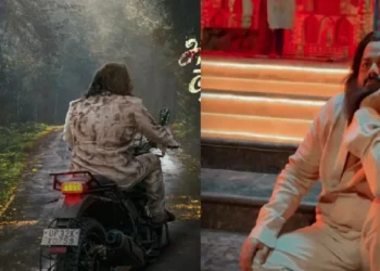 The first look of Pawan Singh's new song "Bhagwan Karas" released, the power star's killer look