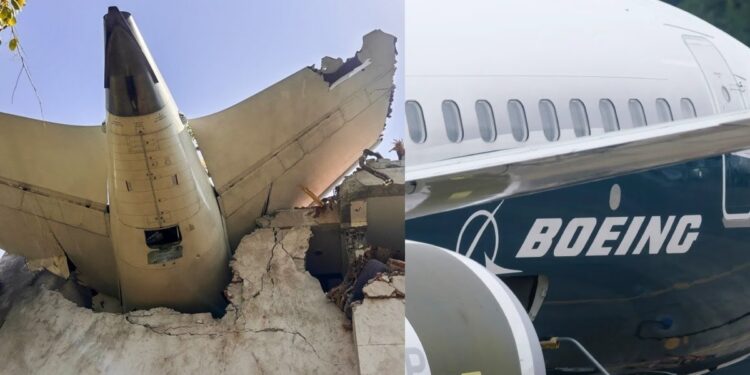 The first statement of the plane maker after Air India's aircraft crashed, know what said