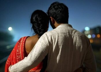 The husband washed his wife with his own hands, then you cannot even think about what happened next and then what happened next