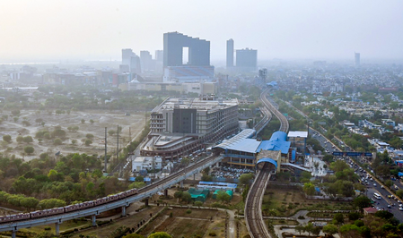 The income of India's emerging diverse construction companies will increase by 9-11 percent in the current financial year: report