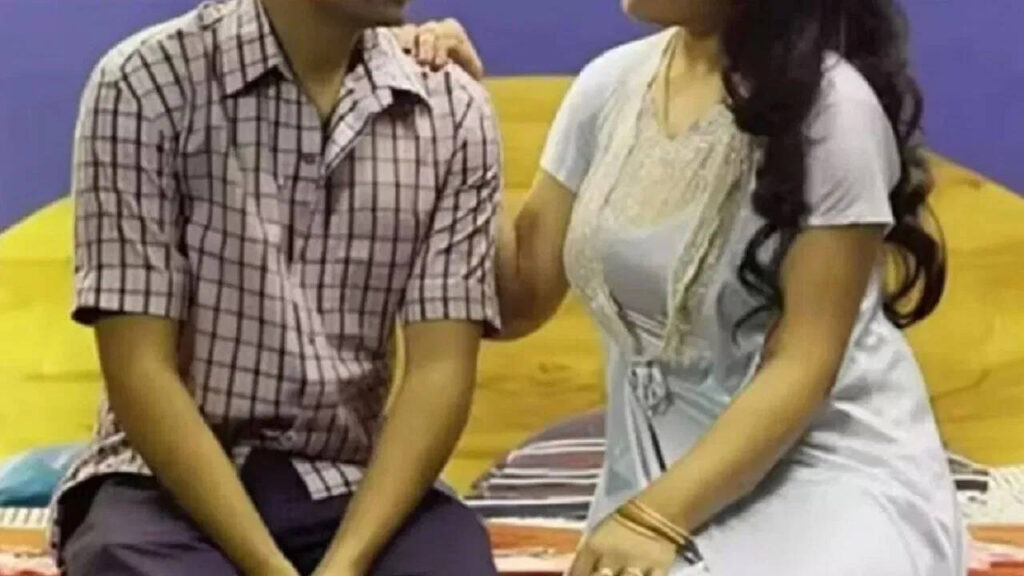 The mother of 2 children wanted to marry, did so upset for 1 year… The minor taught such a lesson