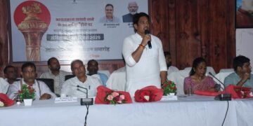 The name of democracy fighters will always be recorded on the pages of history: Avinash Gehlot
