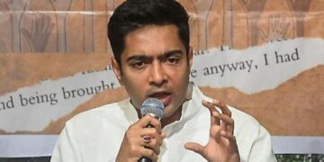 'The next conversation with Pakistan should be on withdrawing PoK': Abhishek Banerjee of TMC in Malaysia