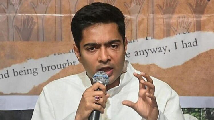 'The next conversation with Pakistan should be on withdrawing PoK': Abhishek Banerjee of TMC in Malaysia
