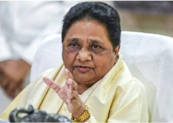 'The rule of law in UP is not working properly', Mayawati challenged the appointment of new DGP