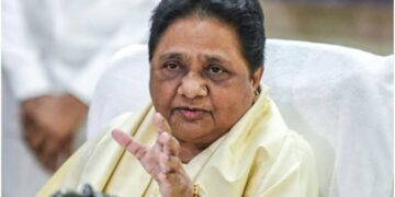 'The rule of law in UP is not working properly', Mayawati challenged the appointment of new DGP