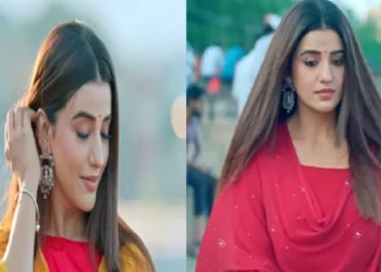 The trailer of Akshara Singh's film "Rudra-Shakti" was released, actresses appeared in a separate avatar