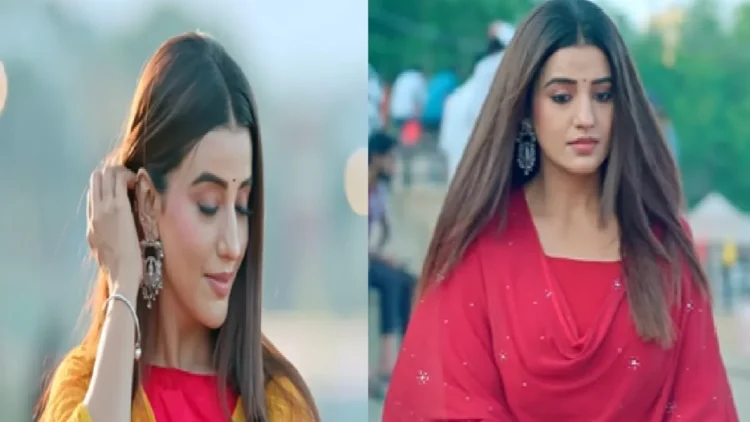 The trailer of Akshara Singh's film "Rudra-Shakti" was released, actresses appeared in a separate avatar