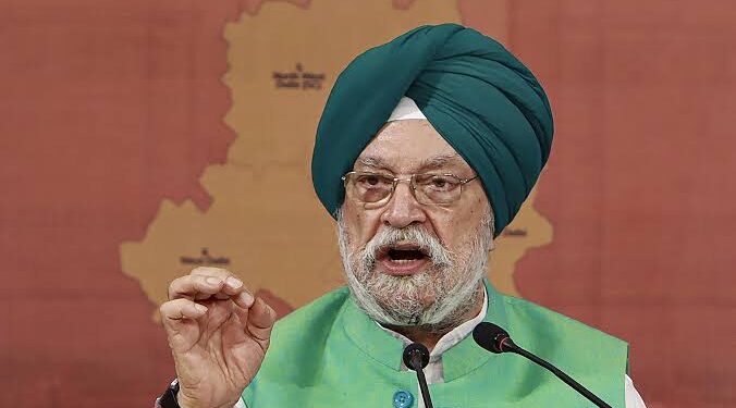There is no shortage of oil: Hardeep Puri said, India ready amidst Iran-Israel stress!