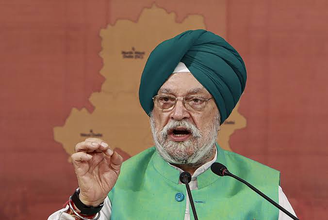 There is no shortage of oil: Hardeep Puri said, India ready amidst Iran-Israel stress!