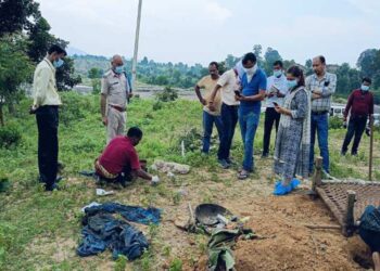 There was a dispute with younger brother, elder brother murdered, painful murder in Delhi