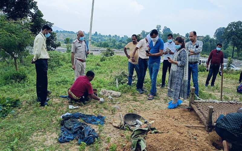 There was a dispute with younger brother, elder brother murdered, painful murder in Delhi
