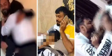 There were 12 Pir Baba in the dark room, said- Your virginity test will be… What did the shooting coach Mohsin do with the girl