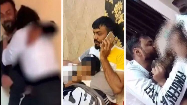 There were 12 Pir Baba in the dark room, said- Your virginity test will be… What did the shooting coach Mohsin do with the girl