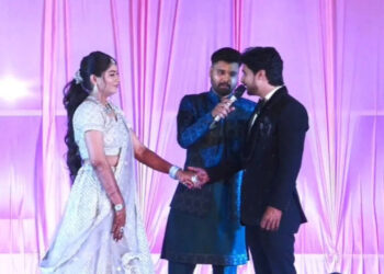 This big promise was done with Sonam in music ceremony, but 'Lady Killer' was retracted