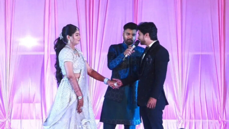 This big promise was done with Sonam in music ceremony, but 'Lady Killer' was retracted