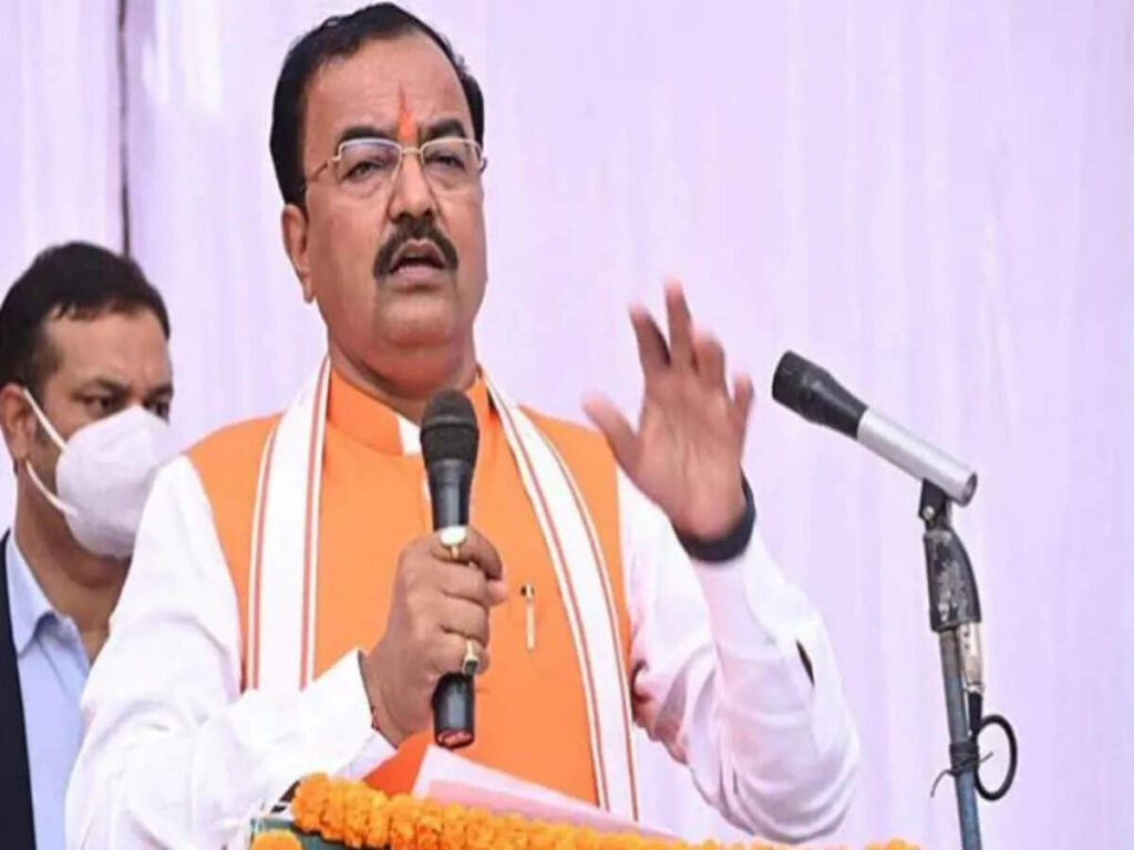 “राजनीतिक दिशा तय करेगा ये फैसला…”:केशव प्रसाद मौर्य ने क्यों कहा कि जनगणना अधिसूचना से बदल जाएगा देश का भविष्य?