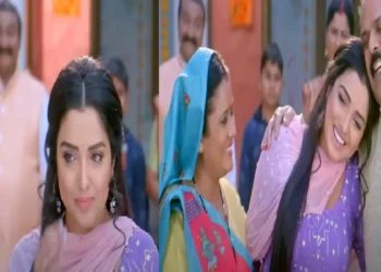 This song of Amrapali Dubey will make Rula, reminds the importance of parents
