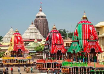 Thousands of people gathered to visit Puri a day after a stampede, arrangement