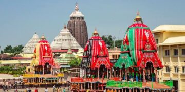 Thousands of people gathered to visit Puri a day after a stampede, arrangement
