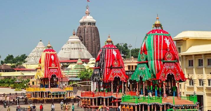 Thousands of people gathered to visit Puri a day after a stampede, arrangement