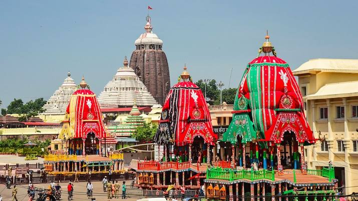Thousands of people gathered to visit Puri a day after a stampede, arrangement