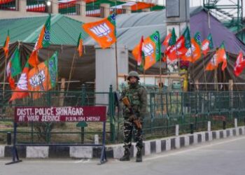 Tight security from land to sky for Prime Minister Modi's visit to Jammu and Kashmir, security forces eye