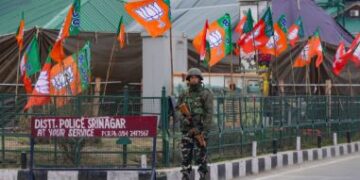 Tight security from land to sky for Prime Minister Modi's visit to Jammu and Kashmir, security forces eye