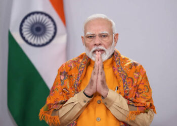 'Today the country's youth is playing a leading role in nation building': PM Modi on the completion of 11 years of NDA government