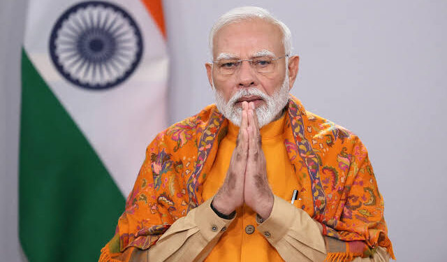 'Today the country's youth is playing a leading role in nation building': PM Modi on the completion of 11 years of NDA government