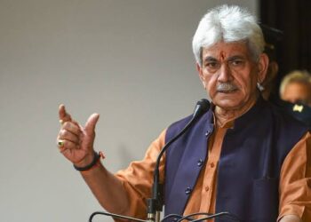 Tourist sites closed after Pahalgam attack are being opened in a phased manner: Lieutenant Governor Sinha