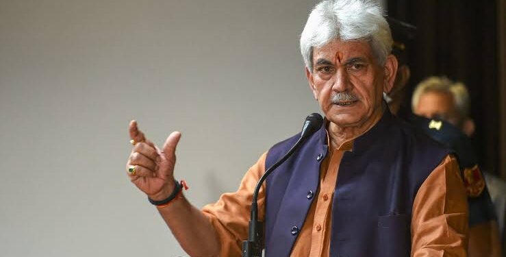 Tourist sites closed after Pahalgam attack are being opened in a phased manner: Lieutenant Governor Sinha