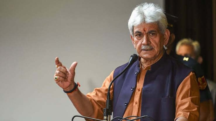 Tourist sites closed after Pahalgam attack are being opened in a phased manner: Lieutenant Governor Sinha