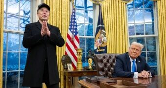 Trump-Mascul controversy: Alan expressed regret, said- I moved more than necessary