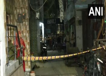Two children killed, one injured in a cylinder blast in Delhi; Case registered