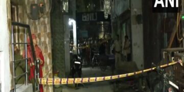 Two children killed, one injured in a cylinder blast in Delhi; Case registered