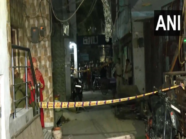 Two children killed, one injured in a cylinder blast in Delhi; Case registered