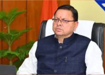 Two new initiatives of Chief Minister Pushkar Dhami for Meritorious Students and Environmental Protection in Uttarakhand | Uttarakhand News: Two new initiatives for meritorious students and environmental protection in Uttarakhand: Chief Minister Pushkar Dhami | News Track in Hindi