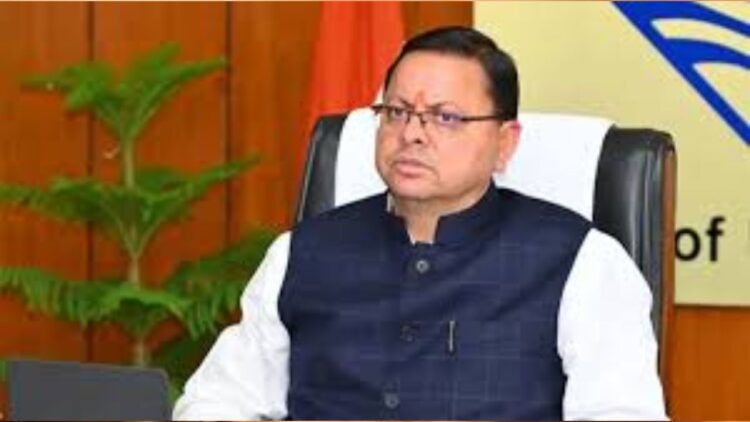Two new initiatives of Chief Minister Pushkar Dhami for Meritorious Students and Environmental Protection in Uttarakhand | Uttarakhand News: Two new initiatives for meritorious students and environmental protection in Uttarakhand: Chief Minister Pushkar Dhami | News Track in Hindi