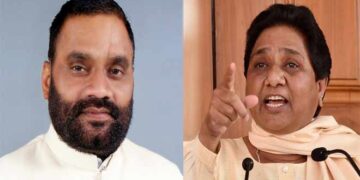 'Two parties changed, they formed their party ...' Suddenly the lyrics of Swami Prasad Maurya about Mayawati, know what is the political equation?