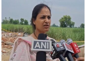 UP: License cracker factory explosion in Amroha, 4 women killed, 9 injured