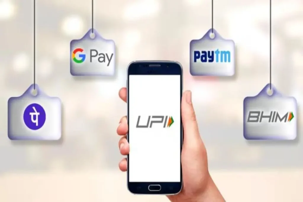UPI transaction of more than 3 thousand will now be charged