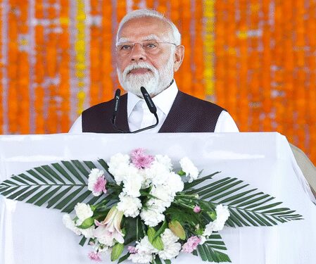 Under the leadership of PM Modi, there has been a big change in agriculture in the last 11 years, the budget increased by five times, MSP doubled
