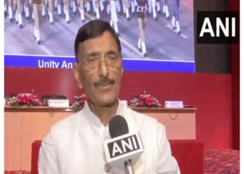 Union Minister of State Sanjay Seth announced an increase of 3 lakh cadets in NCC