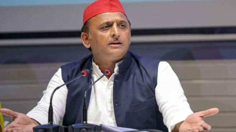 Uttar-Pradesh: Akhilesh Yadav's decision implicated BJP, these indications from SP Chief's statement